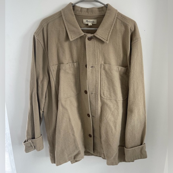 Madewell Other - Large Madewell jacket